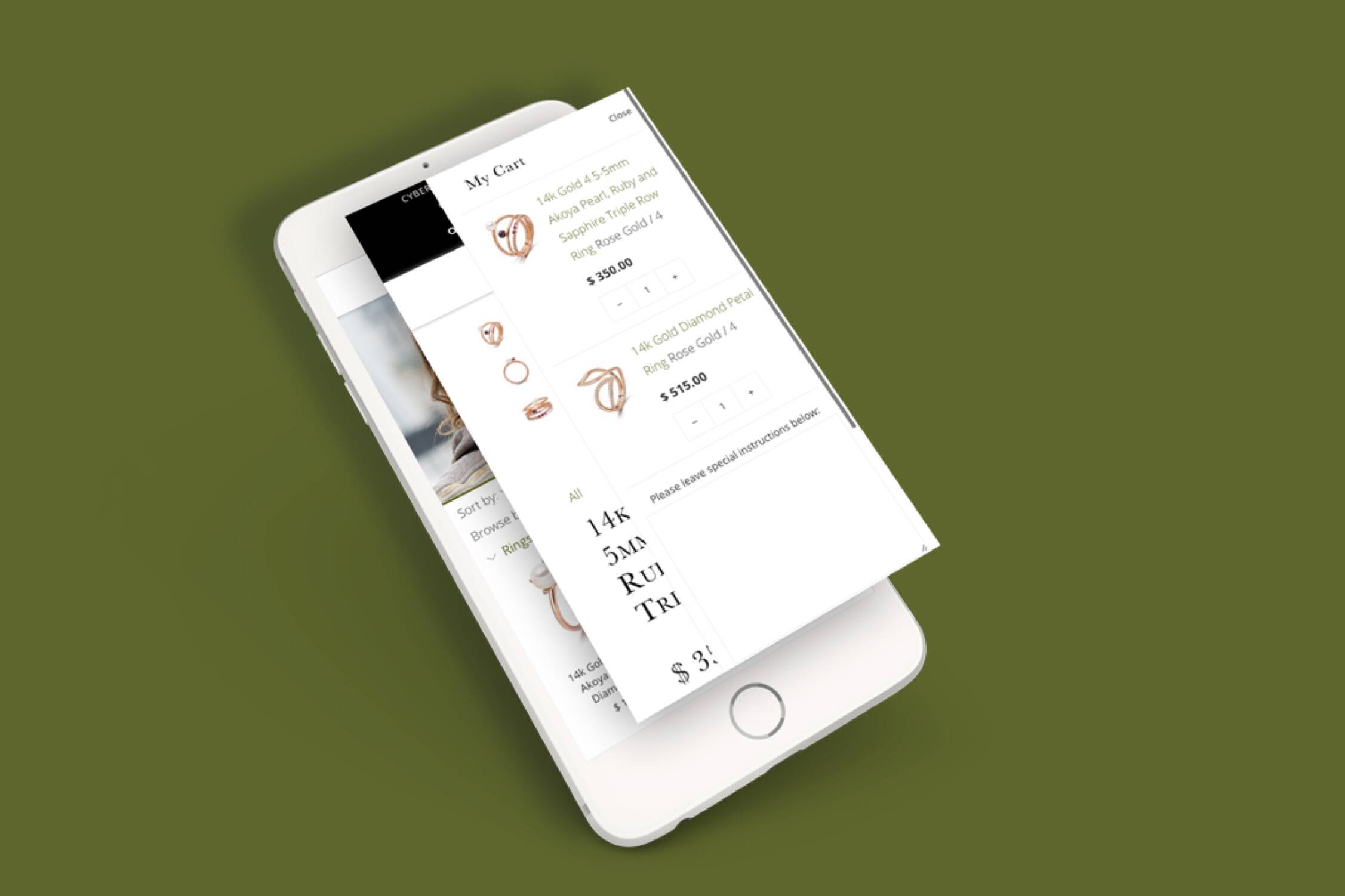 tara-pearls-high-fidelity-wireframe-mobile